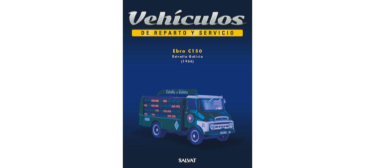 Vehículos de reparto y servicio nº 9