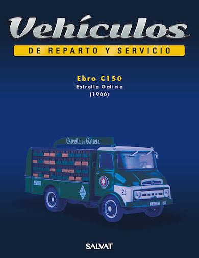 Vehículos de reparto y servicio nº 9