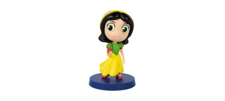 Audiocuentos nº 11 - Blancanieves