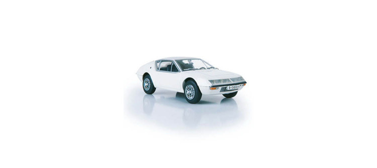 Coches inolvidables nº 54