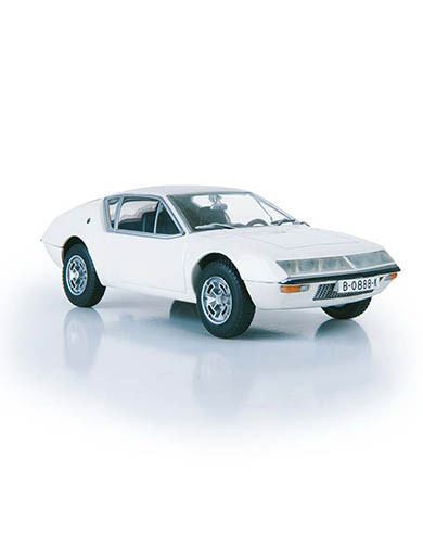 Coches inolvidables nº 54