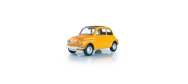Coches inolvidables nº 55