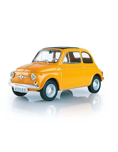 Coches inolvidables nº 55