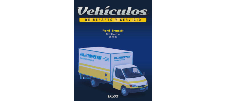 Vehículos de reparto y servicio nº 17