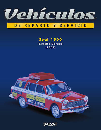 Vehículos de reparto y servicio nº 20