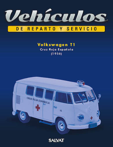 Vehículos de reparto y servicio nº 21
