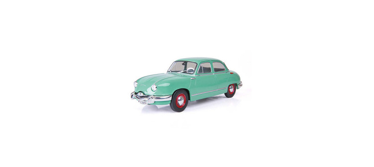 Coches inolvidables nº 68