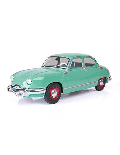 Coches inolvidables nº 68