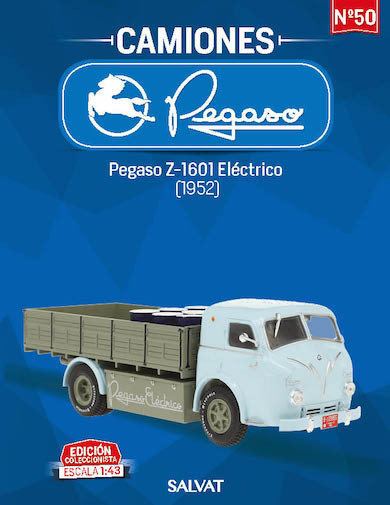Camiones Pegaso nº 50