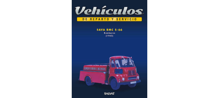 Vehículos de reparto y servicio nº 26