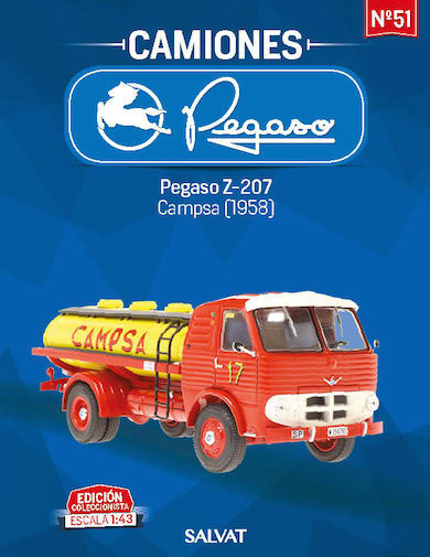Camiones Pegaso nº 51