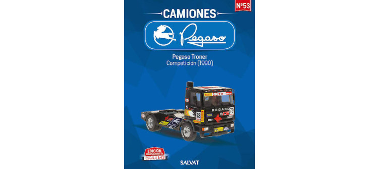 Camiones Pegaso nº 53