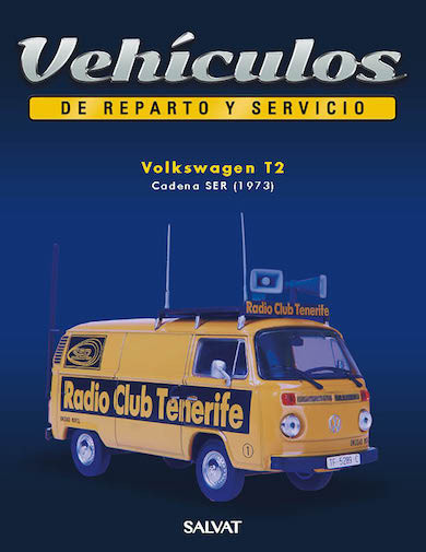 Vehículos de reparto y servicio nº 32