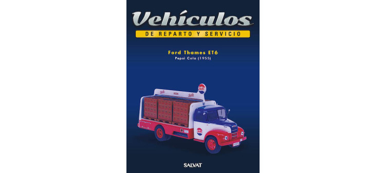 Vehículos de reparto y servicio nº 33