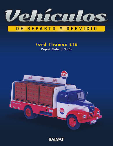 Vehículos de reparto y servicio nº 33