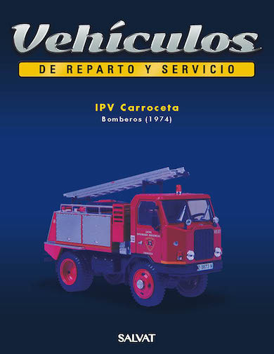 Vehículos de reparto y servicio nº 35