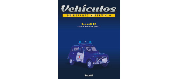 Vehículos de reparto y servicio nº 36