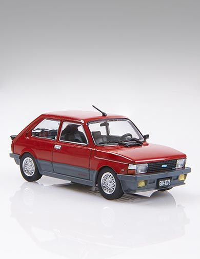 Autos Inolvidables argentinos 80 y 90 nº 45