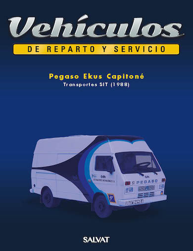 Vehículos de reparto y servicio nº 38