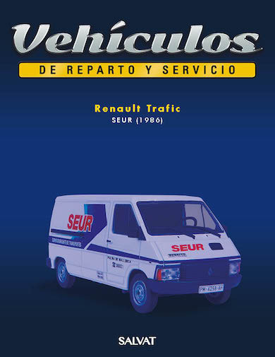 Vehículos de reparto y servicio nº 39