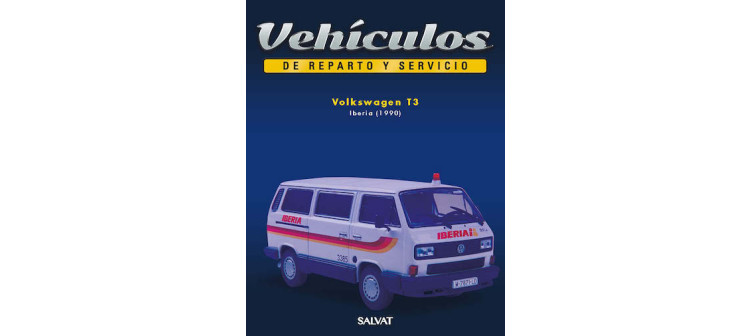 Vehículos de reparto y servicio nº 51