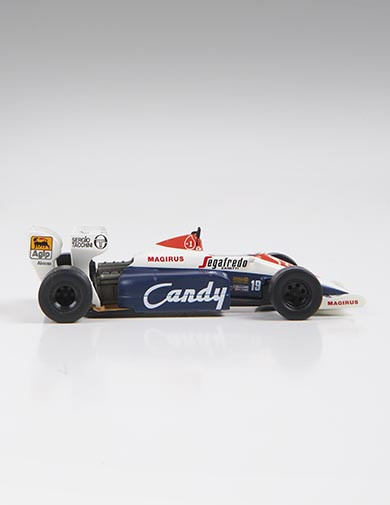 Especial Regalo de Fórmula 1 Nº 3