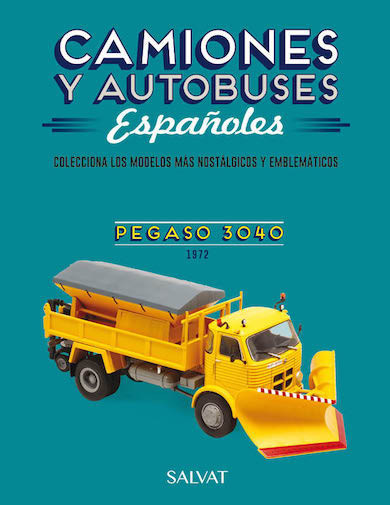 Camiones y Autobuses Españoles Nº 4