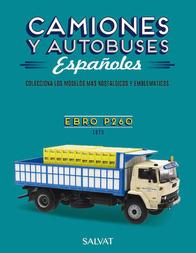 Camiones y Autobuses Españoles Nº 5