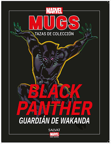 Marvel Mugs Nº 7