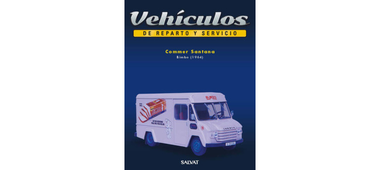Vehículos de reparto y servicio nº 58