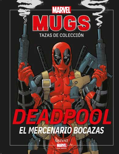 Marvel Mugs Nº 8