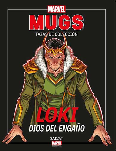 Marvel Mugs Nº 11