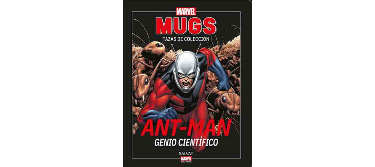 Marvel Mugs Nº 14