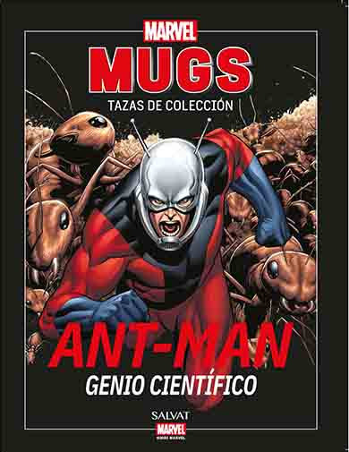 Marvel Mugs Nº 14