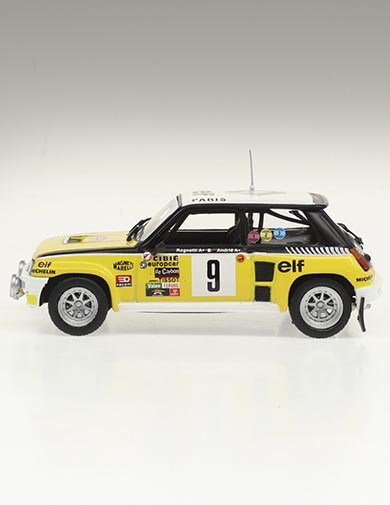 WRC Nº 9