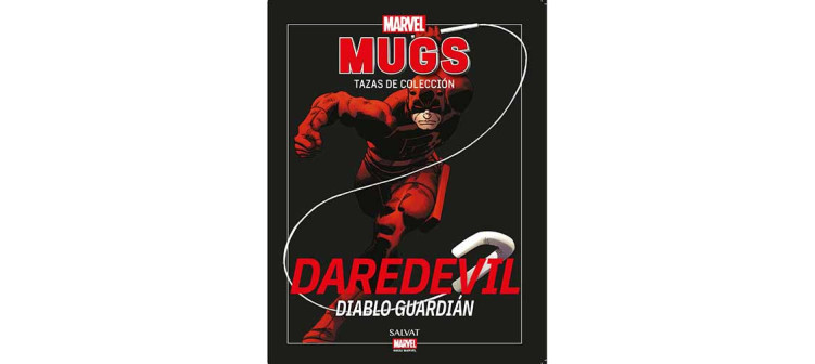 Marvel Mugs Nº 15