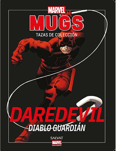 Marvel Mugs Nº 15