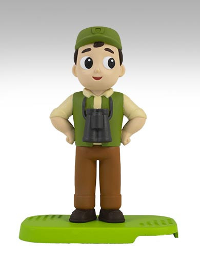 Audiocuentos de la granja - Entrega 4