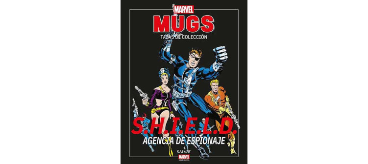 Marvel Mugs Nº 18