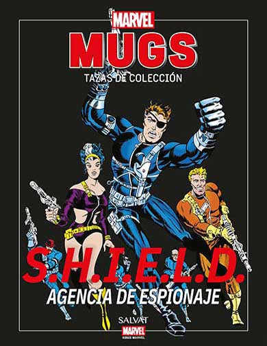 Marvel Mugs Nº 18