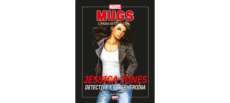 Marvel Mugs Nº 21