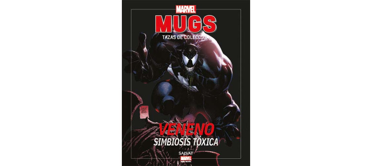 Marvel Mugs Nº 22