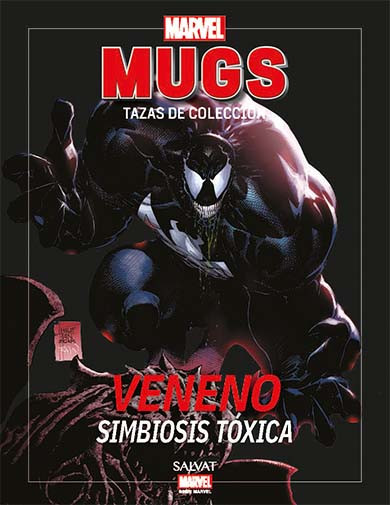 Marvel Mugs Nº 22