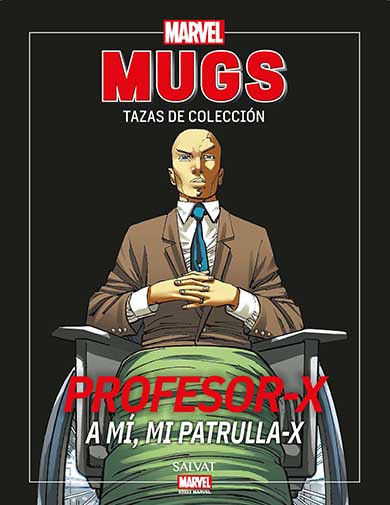 Marvel Mugs Nº 23