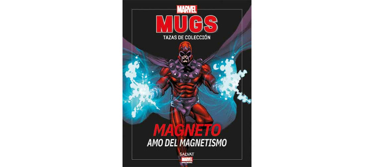 Marvel Mugs Nº 25