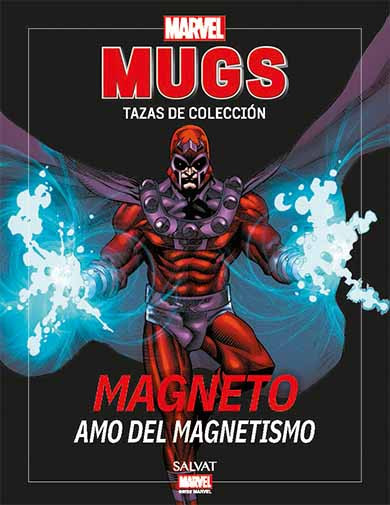 Marvel Mugs Nº 25