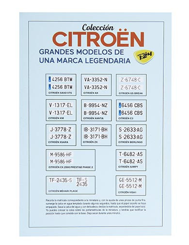 Coches Citroën Nº 2