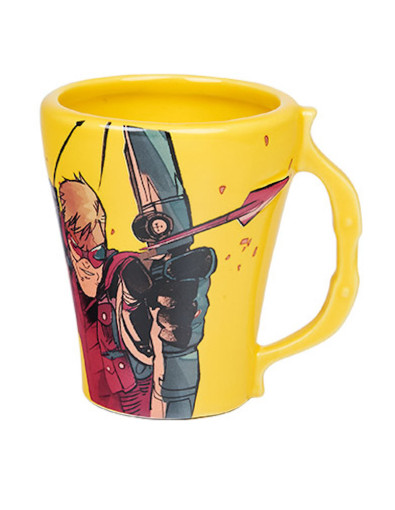 Marvel Mugs Nº 31