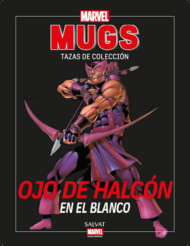 Marvel Mugs Nº 31