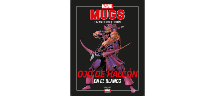 Marvel Mugs Nº 31